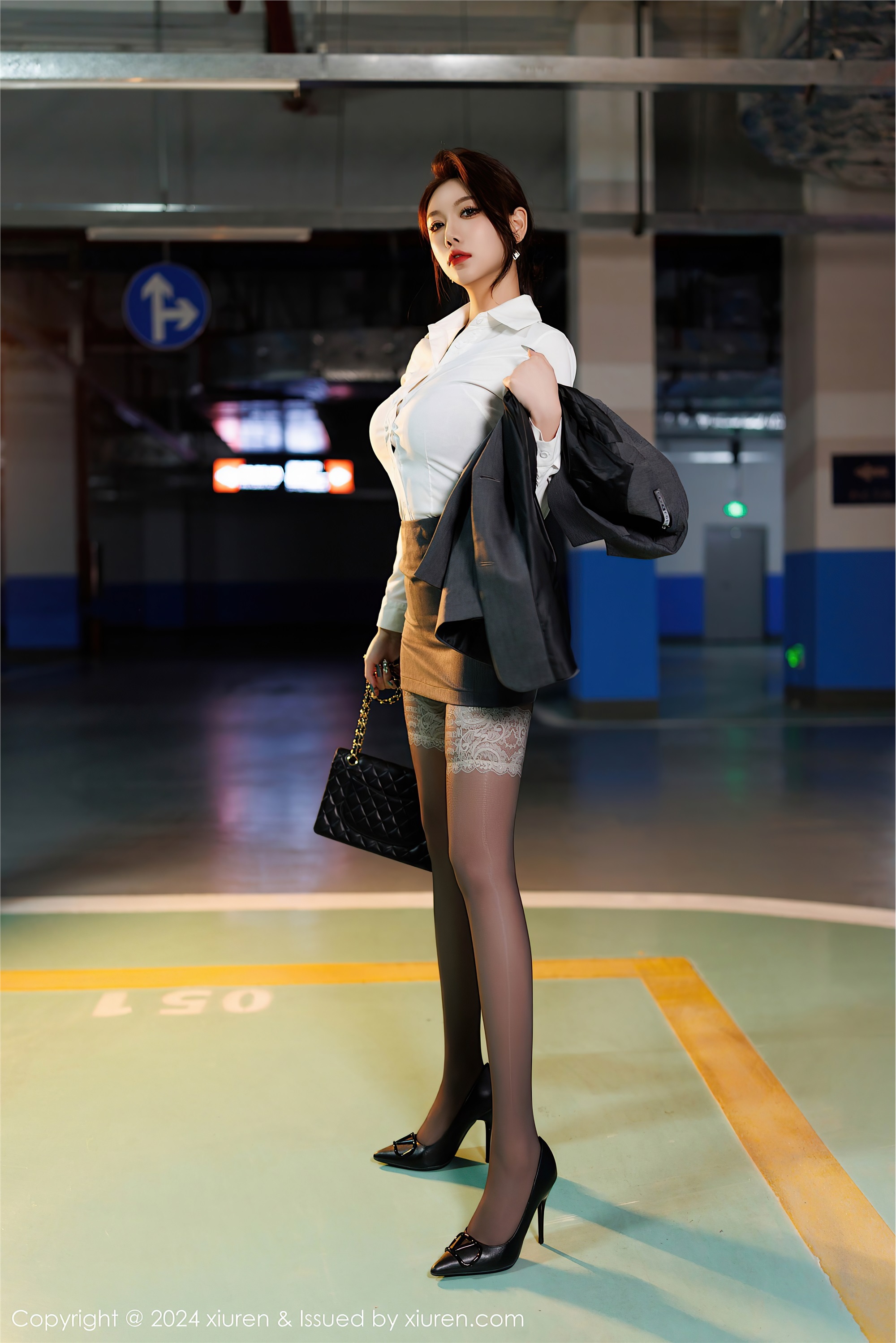 Xiuren秀人网 2024.12.20 NO.9634 杨晨晨Yome